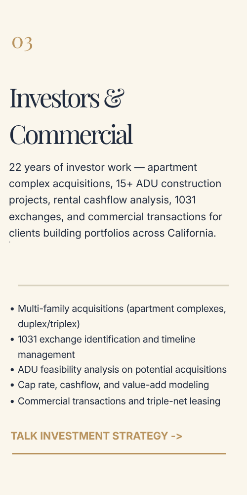 Real Estate Investment